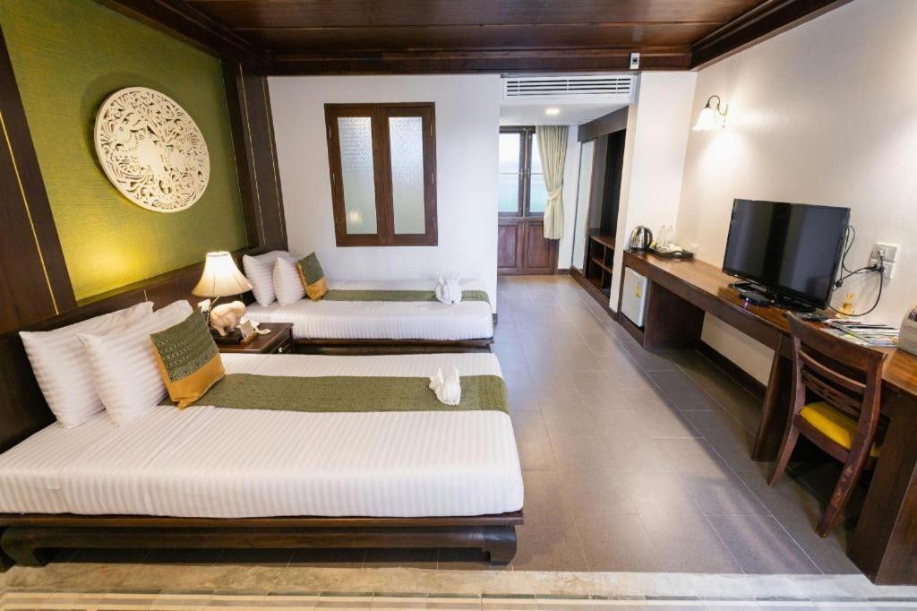 Wiangkaew Hotel