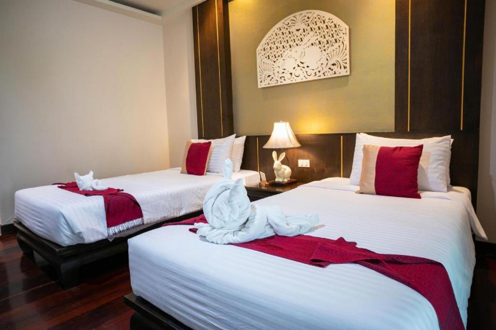 Hotel Wiangkaew 3*