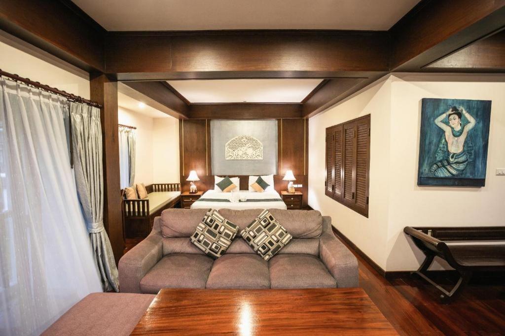 Wiangkaew Hotel Nan