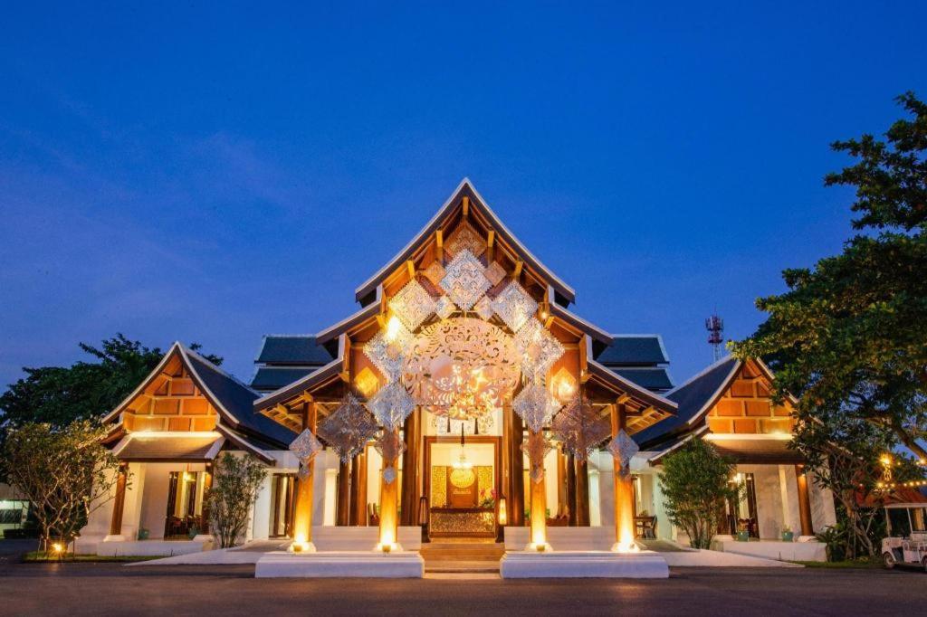 Wiangkaew Hotel Nan