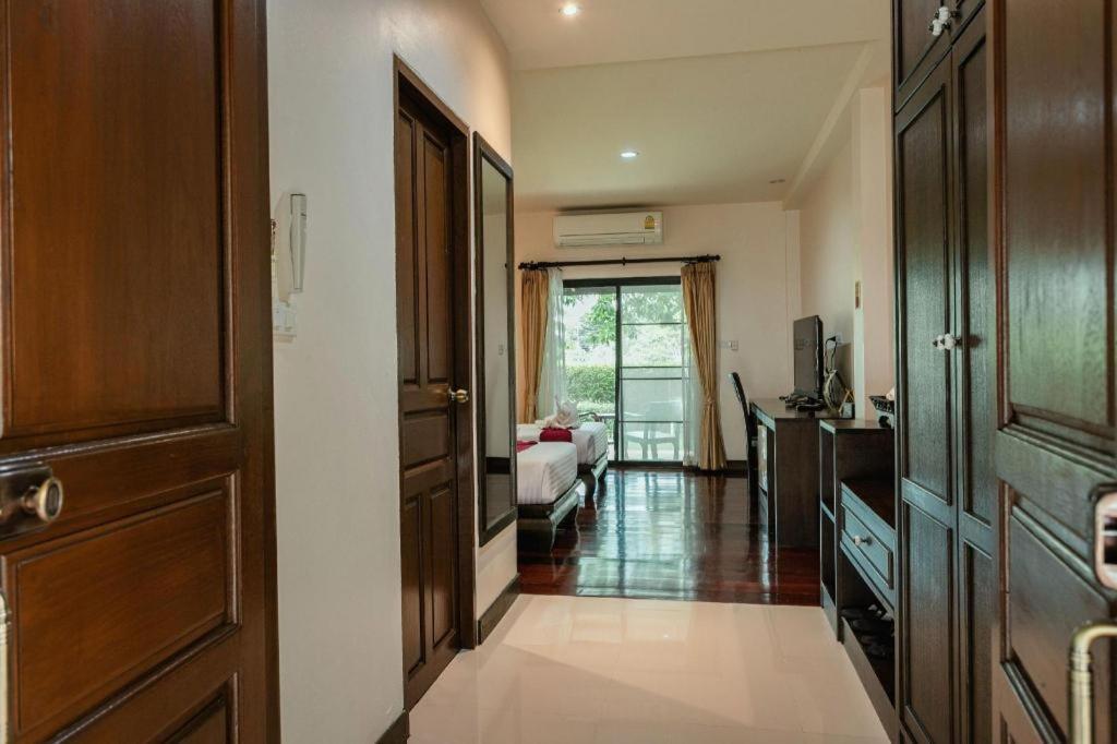 Hotel Wiangkaew Nan