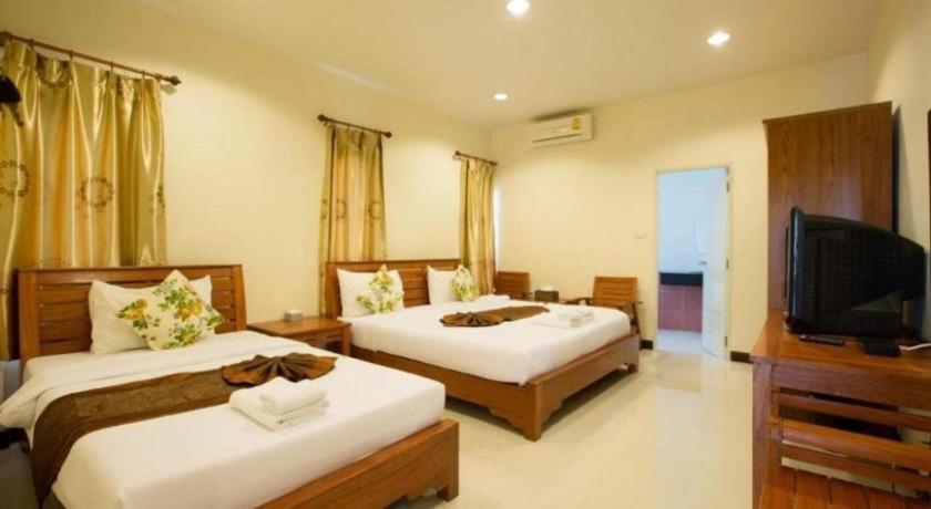 Kiang Talay Resort Rayong