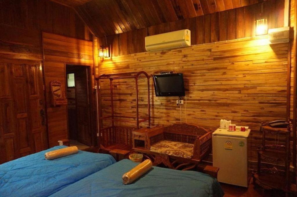 Resort Khaoyai Kirithantip Mu Si