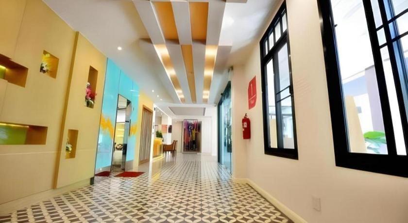 Na Tubthieng Boutique Hotel Trang