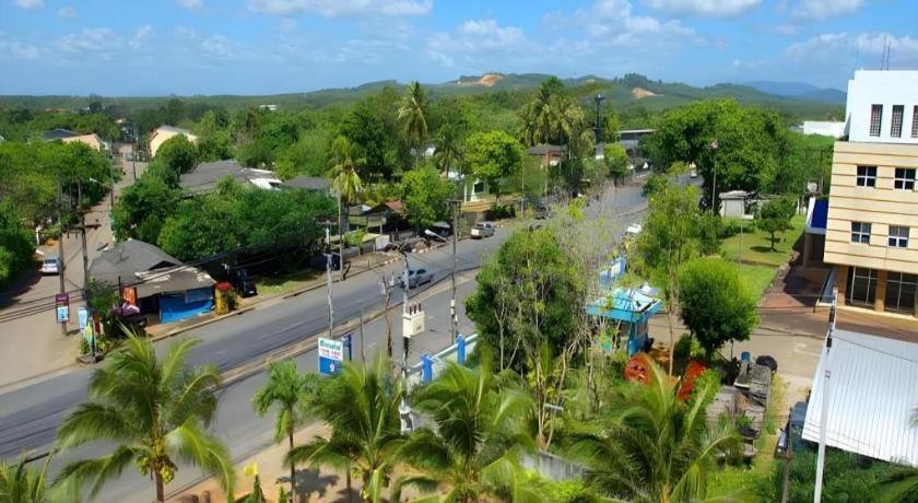 Na Tubthieng Boutique 3* Trang