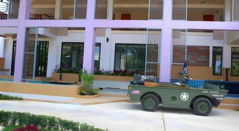 Hotel Na Tubthieng Boutique 3*