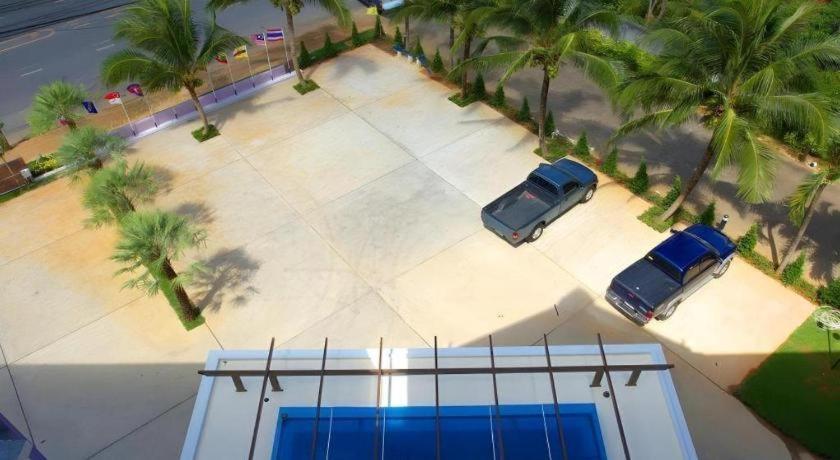 Hotel Na Tubthieng Boutique Trang