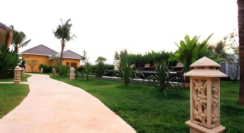 Resort Phra Chan 3*