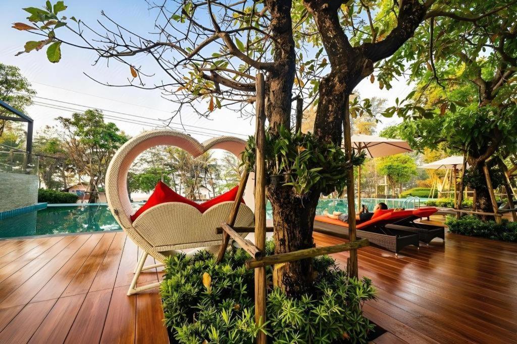 Resort Chatnipa By Morseng Ban Hat Lek