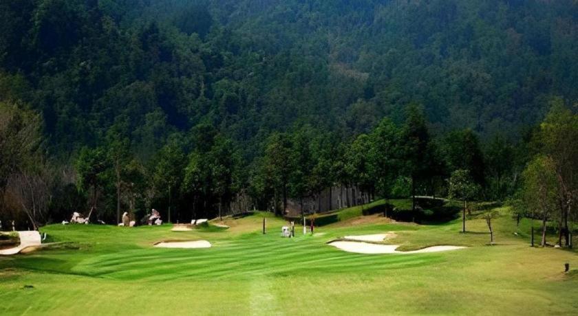 Resort Royal Hills Golf And Nakhon Nayok