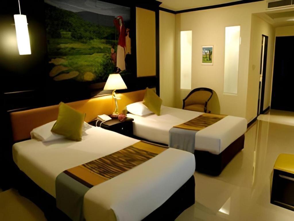 Resort Royal Hills Golf And Nakhon Nayok