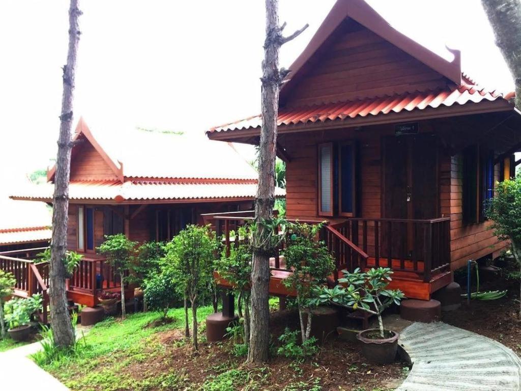 Resort Raisongrao Khao Kho
