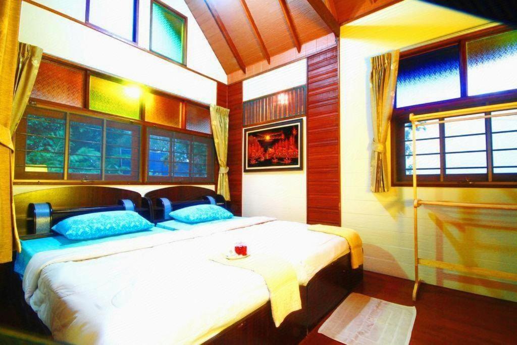 Raisongrao Khao Kho Resort Ban Huai Phai