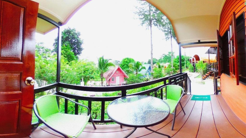 Raisongrao Khao Kho Resort 3*