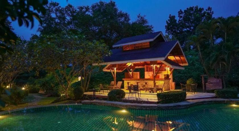 Valley Garden 3* Muak Lek