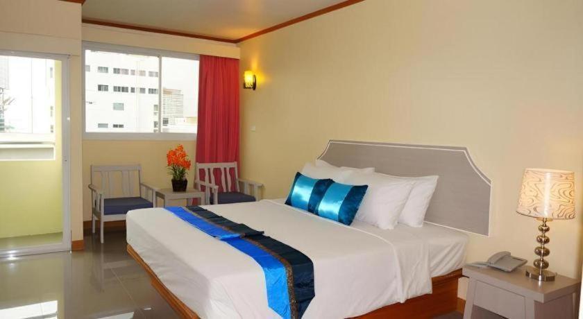 Hotel J Two S Pratunam Banguecoque