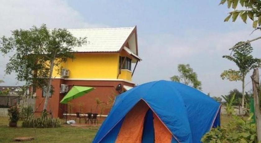 Hotel So Herbs At Chiang Rai
