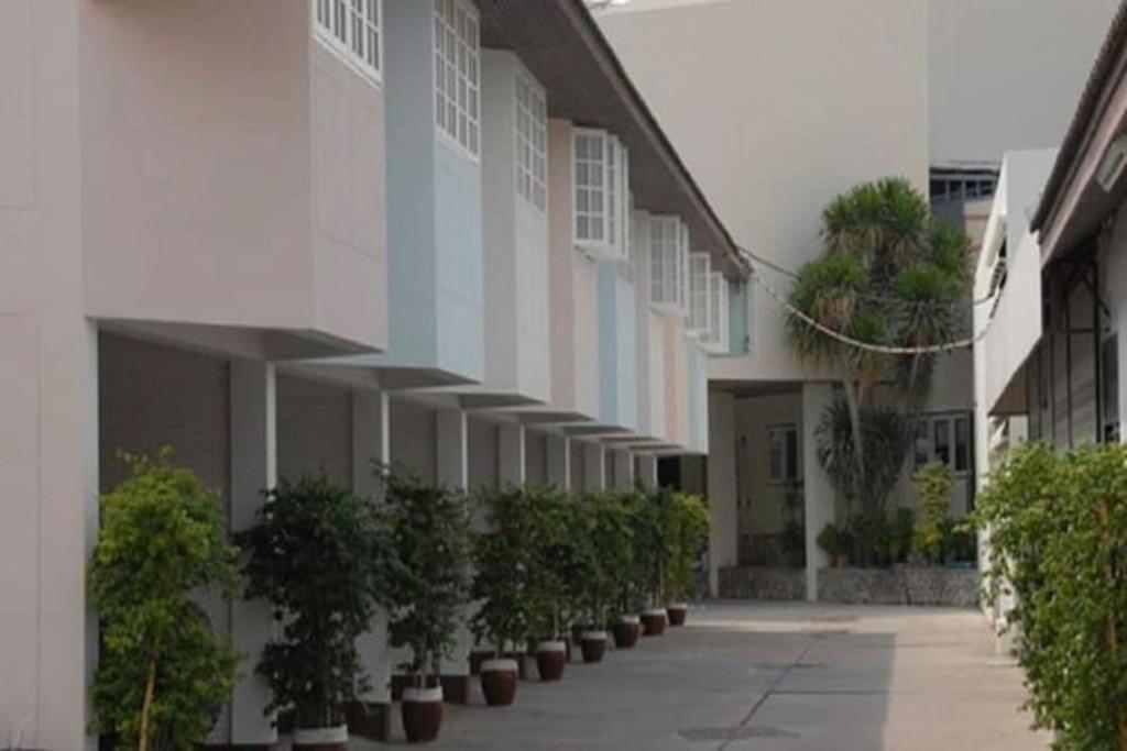 Hotel Bangsaen Villa Hotel