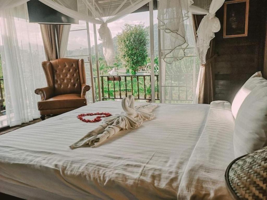 The White House Boutique Resort Chiang Rai