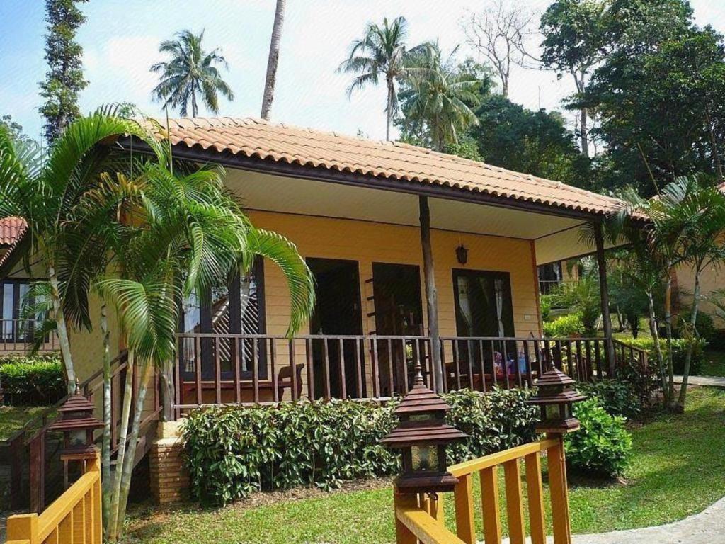Sanook Sanang Resort