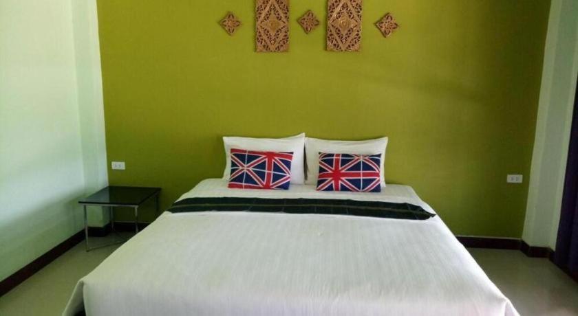 Lodge Sawasdee River Kwai *