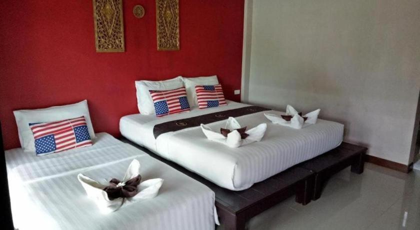 Sawasdee River Kwai Lodge *