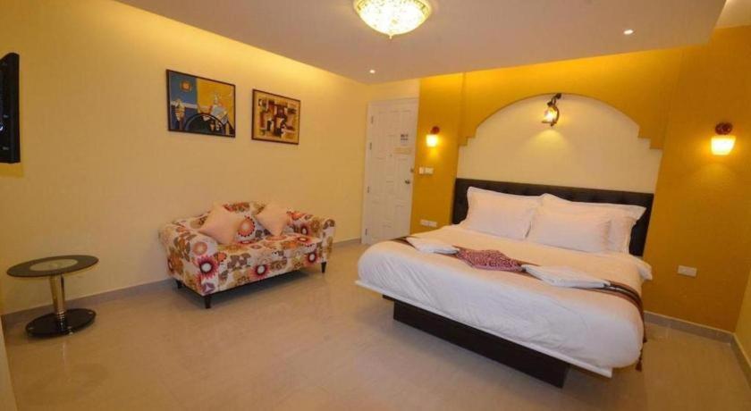 Resort Pearl By The Sea 3*