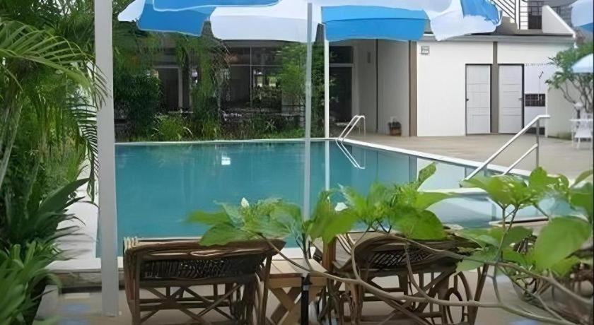 Tulip Boutique Resort Buriram