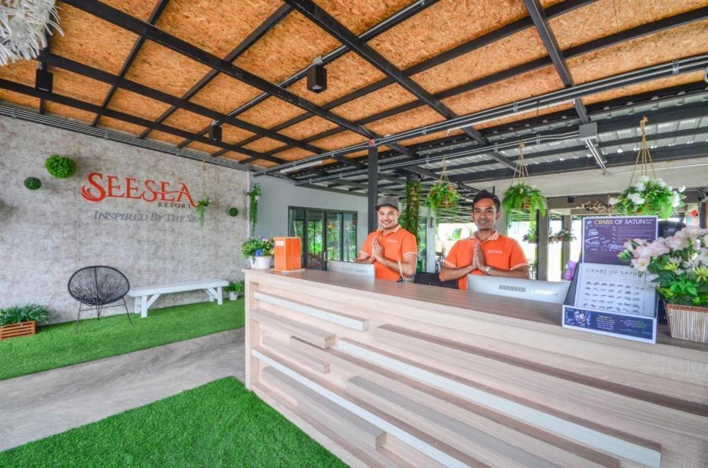 Resort Seesea