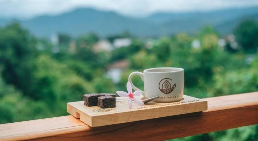 Resort Cocoa Valley Pua