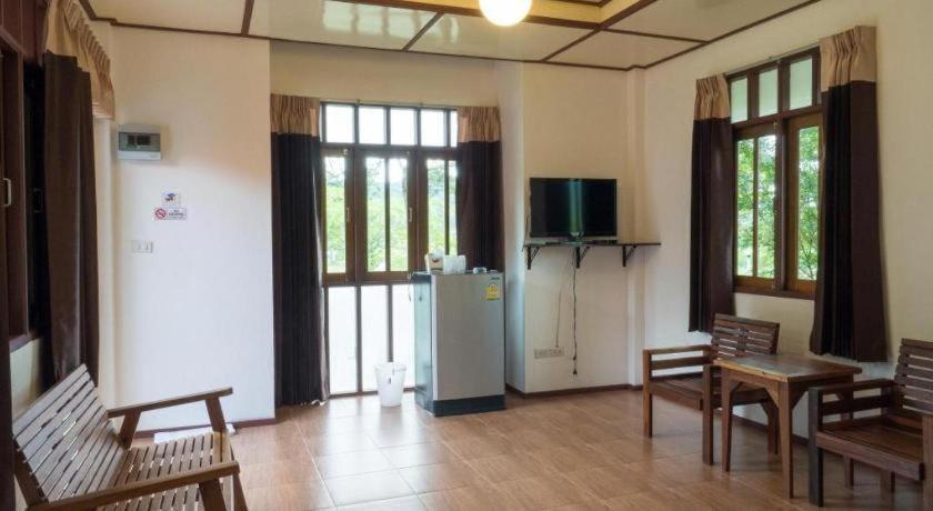 Khao Yai Country Hill 3* Phayayen