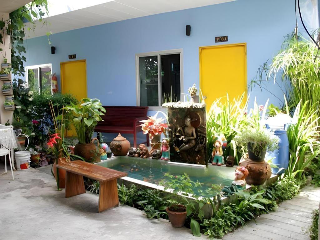 Resort Rommai Rimnaam