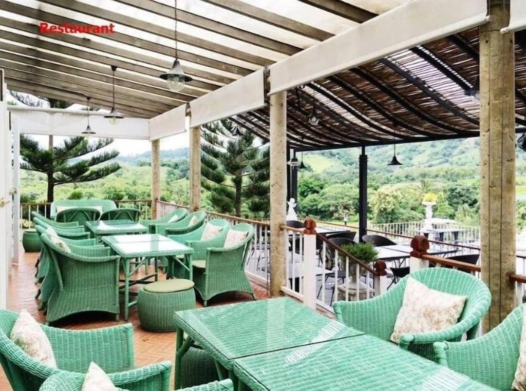 The Bluesky @ Resort Khao Kho