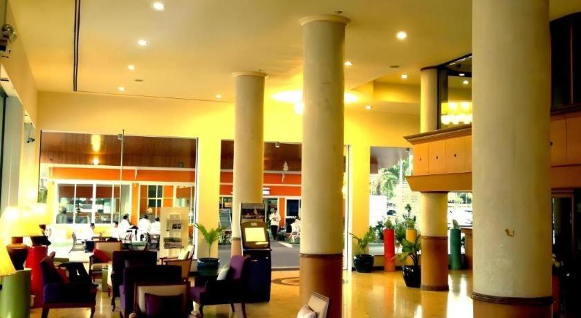 The Majestic Hotel