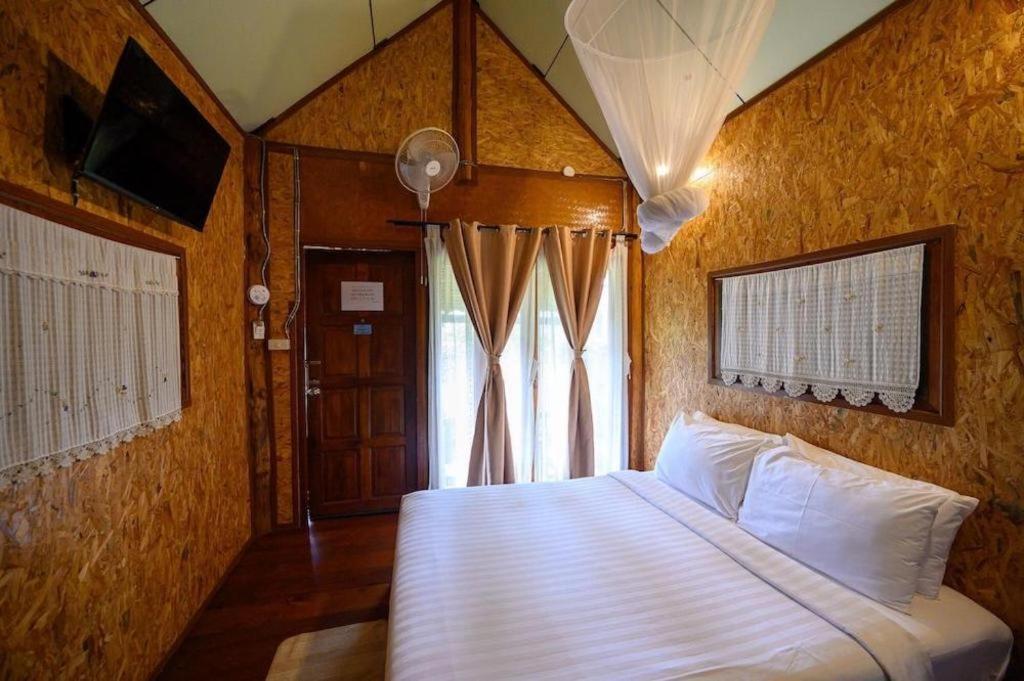 Resort Herntai Ban Mae La Noi