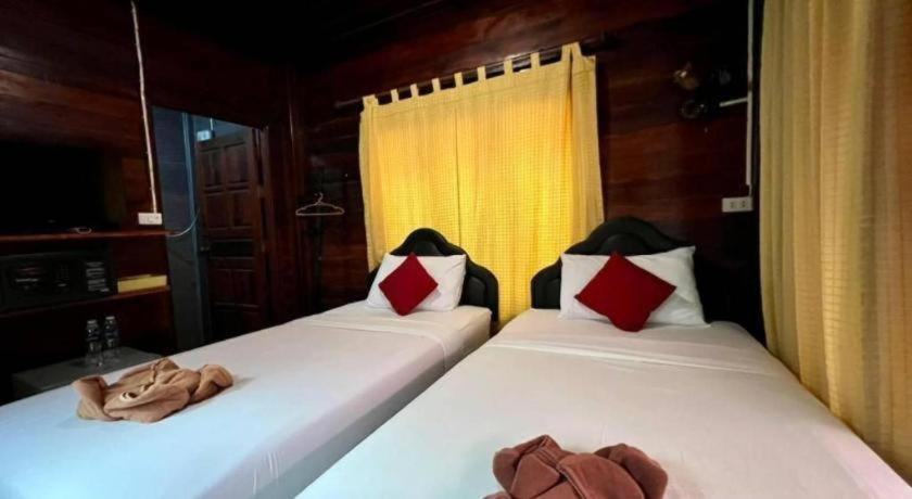 Greenplace-samed Seahorse Resort