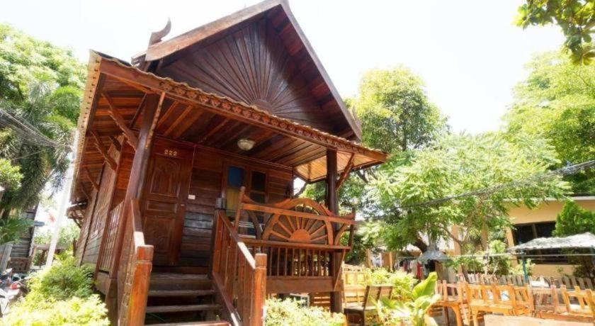 Greenplace-samed Seahorse Resort