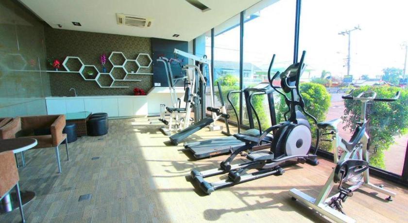Hotel Royal King Bang Bo