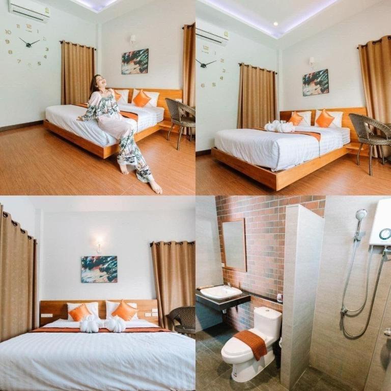 Resort The Pp. Thasala