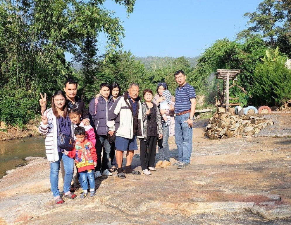 Sai Nam Wang Resort Ban Huai Rin