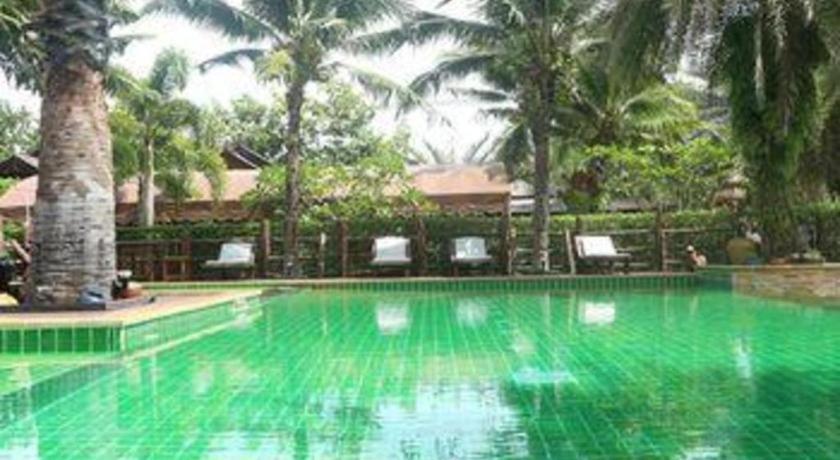 Resort Baan Baitan Rayong