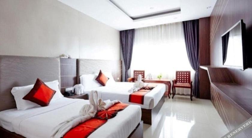 Hotel Ease Jomtien