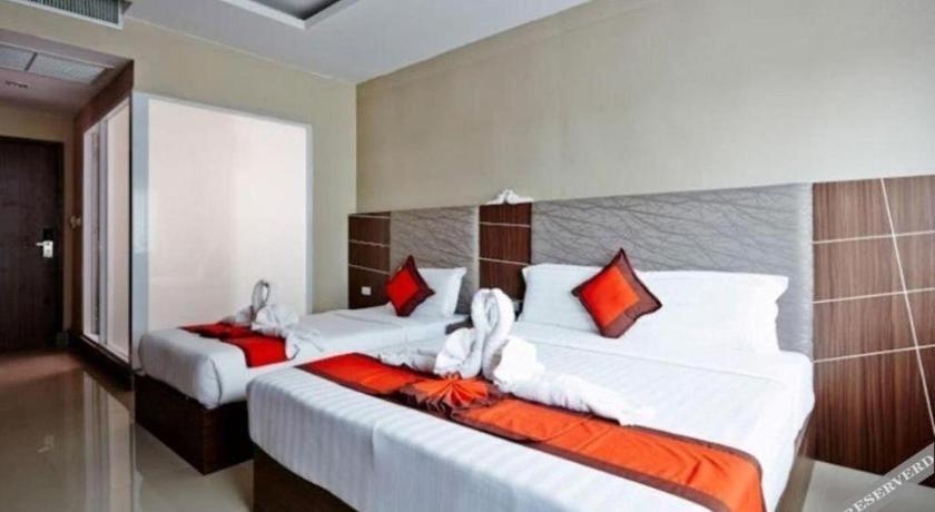 Hotel Ease Jomtien