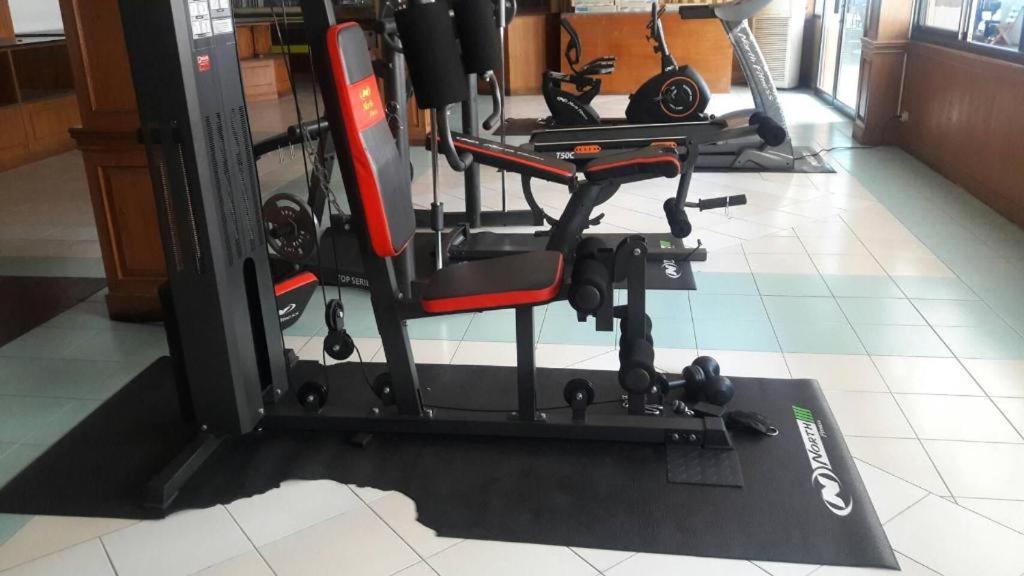 Hotel Ease Jomtien 3*