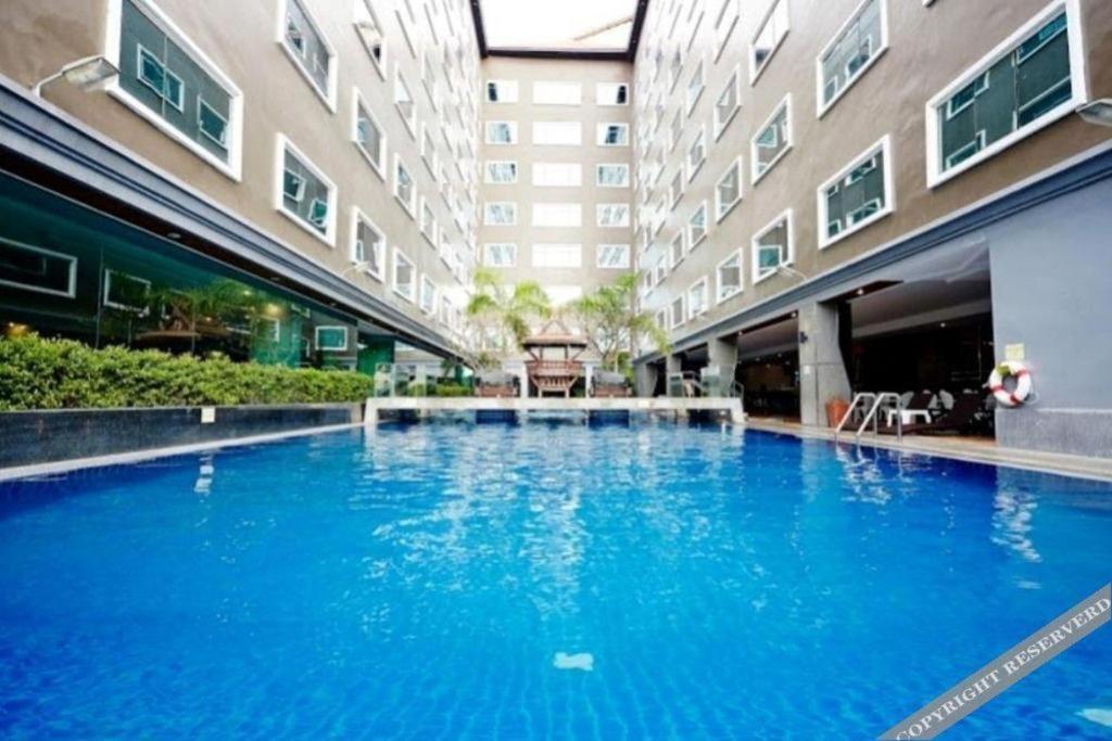 Hotel Ease Jomtien