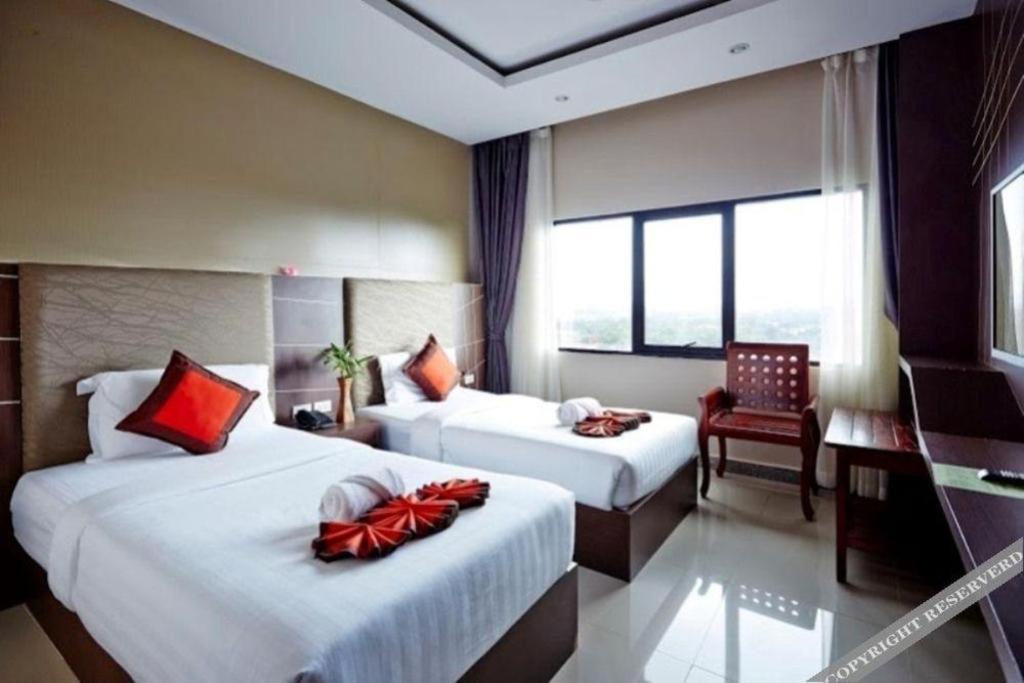 Ease Jomtien Hotel Jomtien Beach