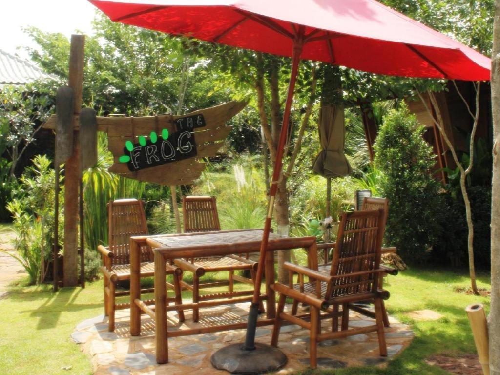 Resort The Frog Khao Yai 3*