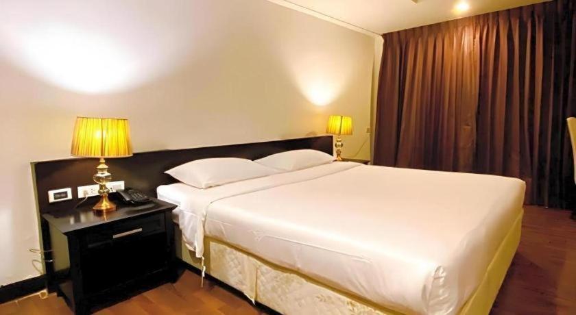 Hotel The Heritage Sathorn Banguecoque