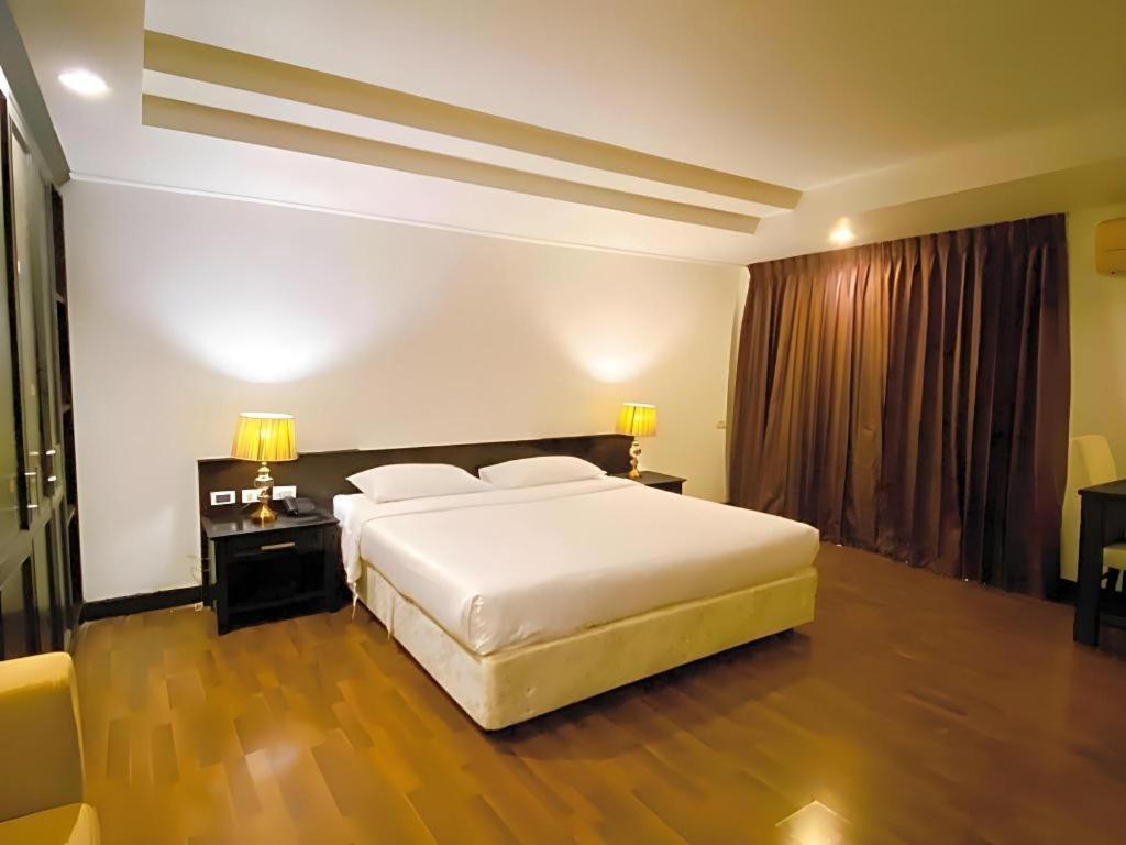 The Heritage Sathorn 3* Banguecoque