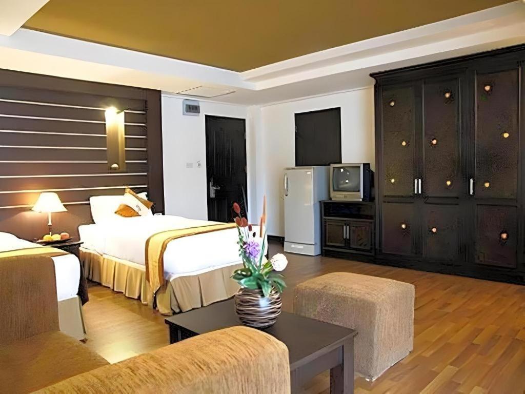 Hotel The Heritage Sathorn Banguecoque
